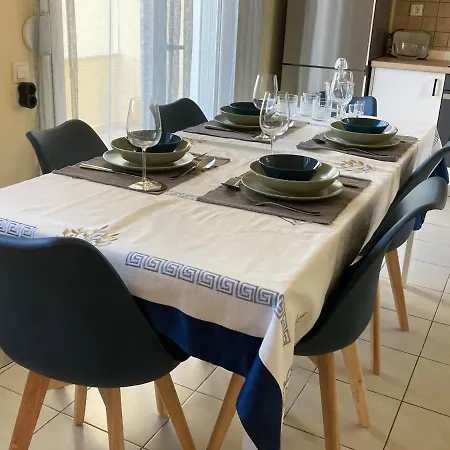 Villa - Eleftheria