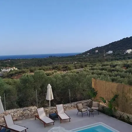 Villa - Eleftheria