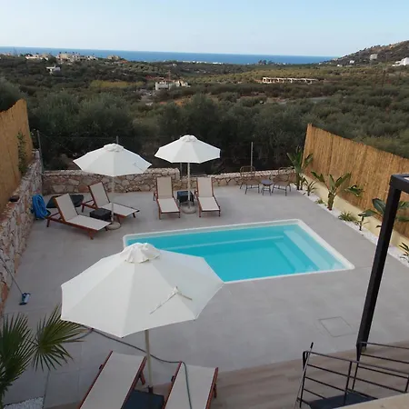 - Eleftheria Villa *
