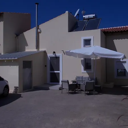 - Eleftheria Villa Sissi (Crete)