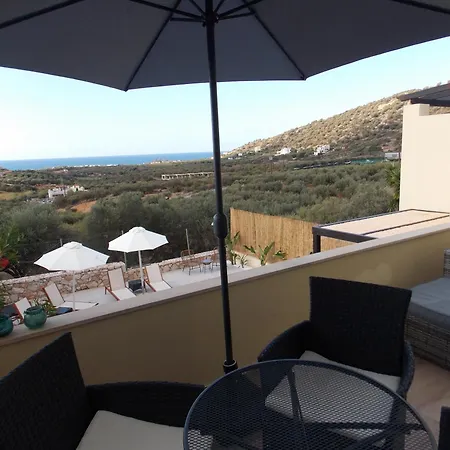 Villa - Eleftheria *