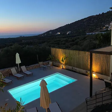- Eleftheria Villa Sissi (Crete)